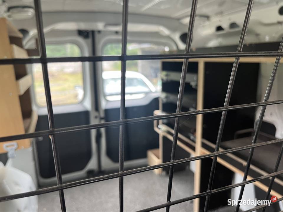 Opel Combo Atutomatic 2016 mały przebieg bluetooth mazowieckie Warszawa