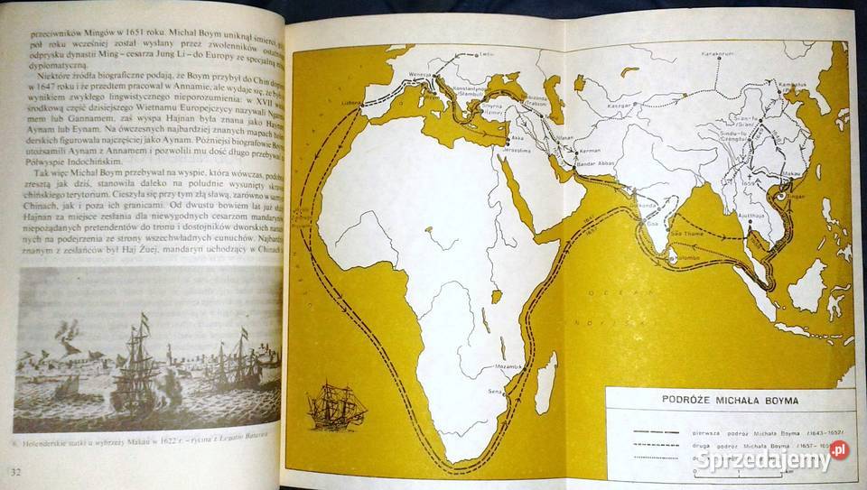 Michał Boym ostatni wysłannik dynastii Ming Chełm