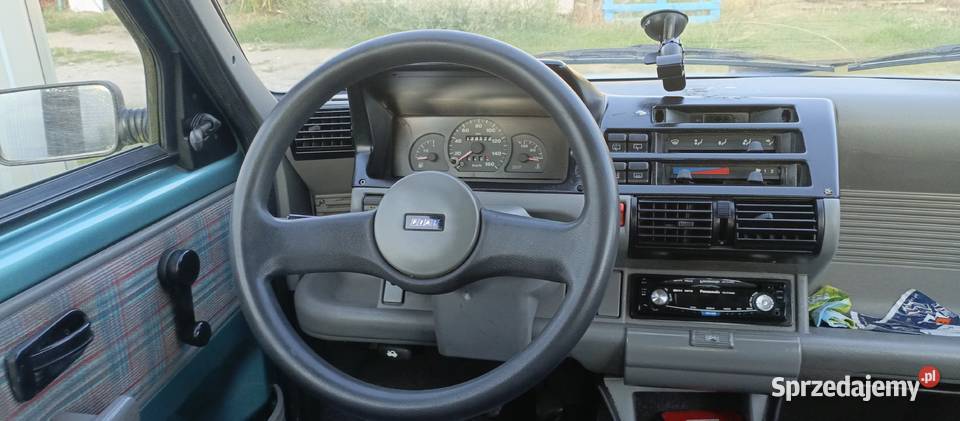 Fiat cinquecento Augustów