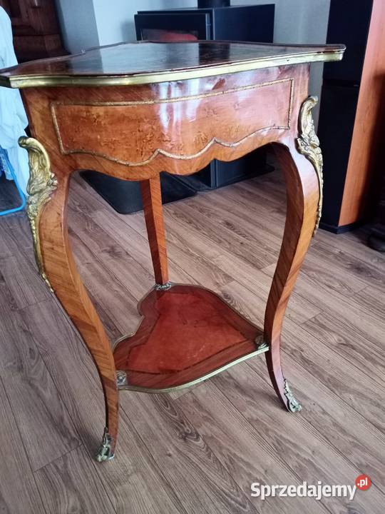 Stolik konsolka antyk sprzedam