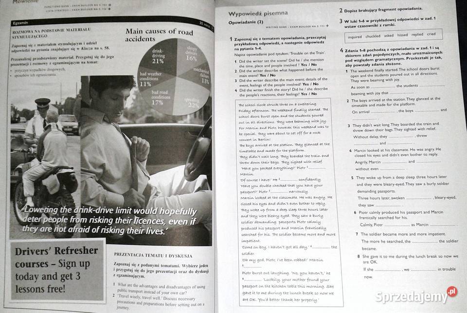Oxford Excellence for matura Exam extender Chełm