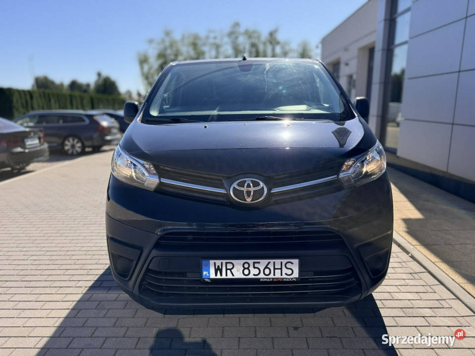 Toyota ProAce 15 120 Comfort L2 VAT1 ABS Radom