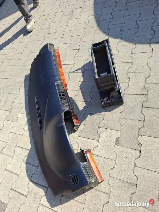 Audi A4 S4 B5 Deska Rozdzielcza Granatowa małopolskie Skawina sprzedam