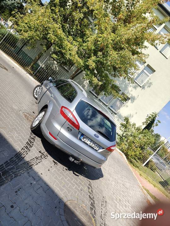 Sprzedam forda mondeo MK4 2000cm3 Siedlce