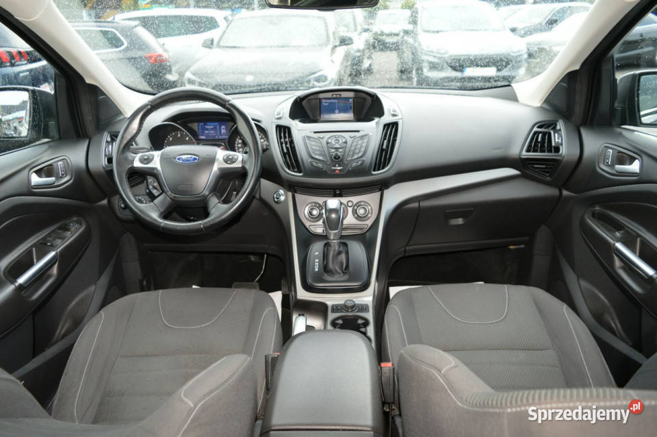 Ford Kuga 20 TDCi Automat 4x4 Serwis Navi gniazdo USB Hrubieszów