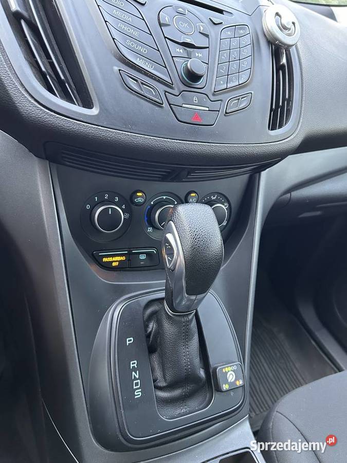 Ford Escape KUGA 25 LPG 61 nowy ZAMIANA na Poznań