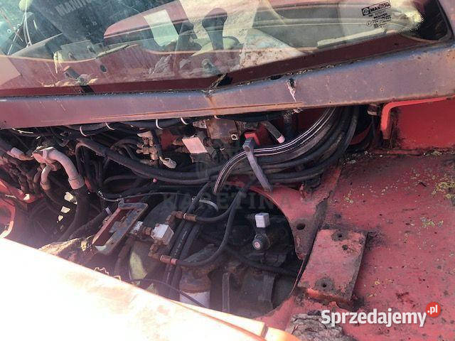 Manitou Teleskop Jastrzębniki