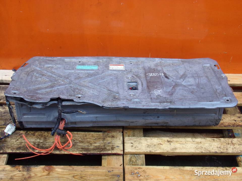 CIVIC VIII 13 IMA 08r 95 LDA2 bateria akumulator osobowe mazowieckie Suków