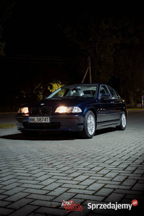 BMW Serii 3 e46 Lpg 316i 360000km Trawniki