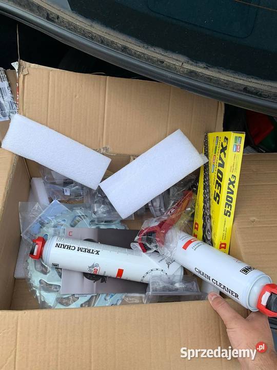 Husqvarna 250 TC ktm yamaha honda suzuki Guszczewina