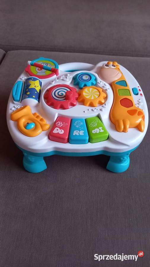 Stolik edukacyjny Warszawa