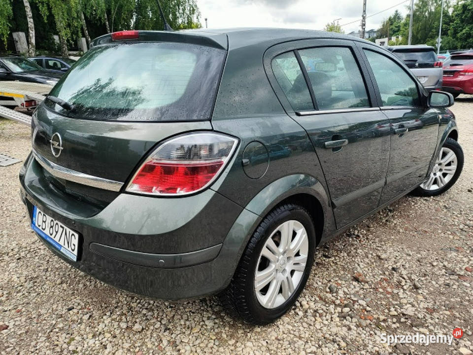 Opel Astra Ksenon Cosmo Super stan H 20042014 czujnik deszczu Bydgoszcz