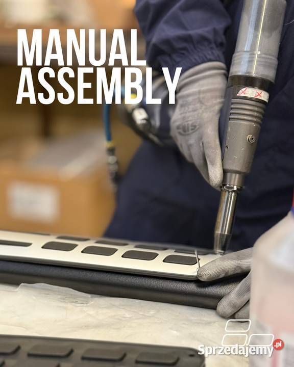 Montaż Orurowania z Homologacją Przód Tył Boczne Poznań tuningowanie