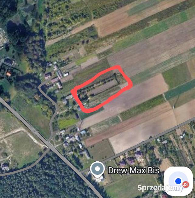 Działka budowlana lubelskie Bronowice