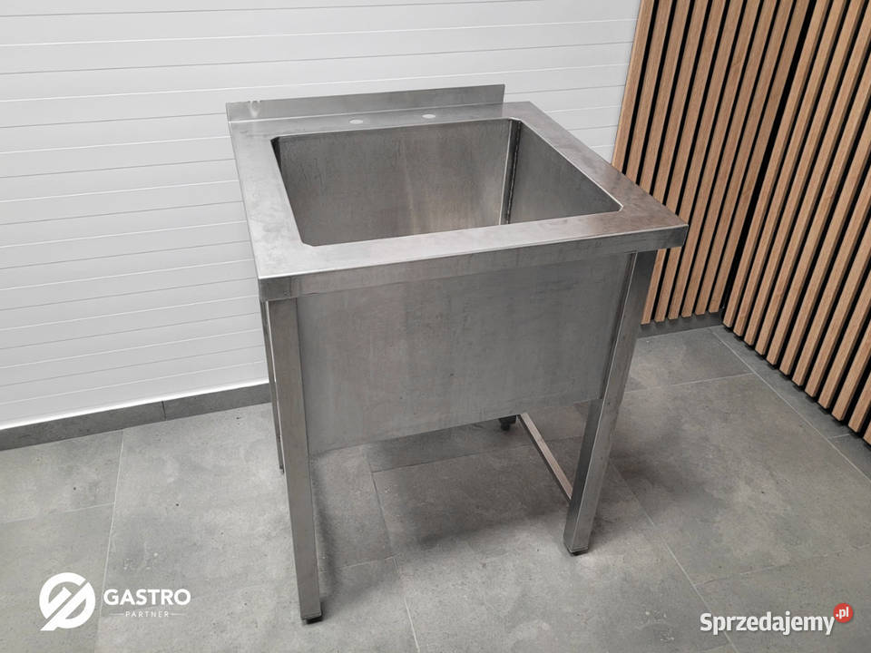 Basen gastronomiczny 65x60x85 wielkopolskie Ostrów Wielkopolski