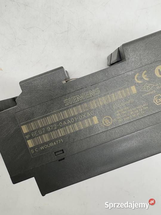 Siemens 6ES7 9720AA010XA0 RS 485 Repeater Warszawa