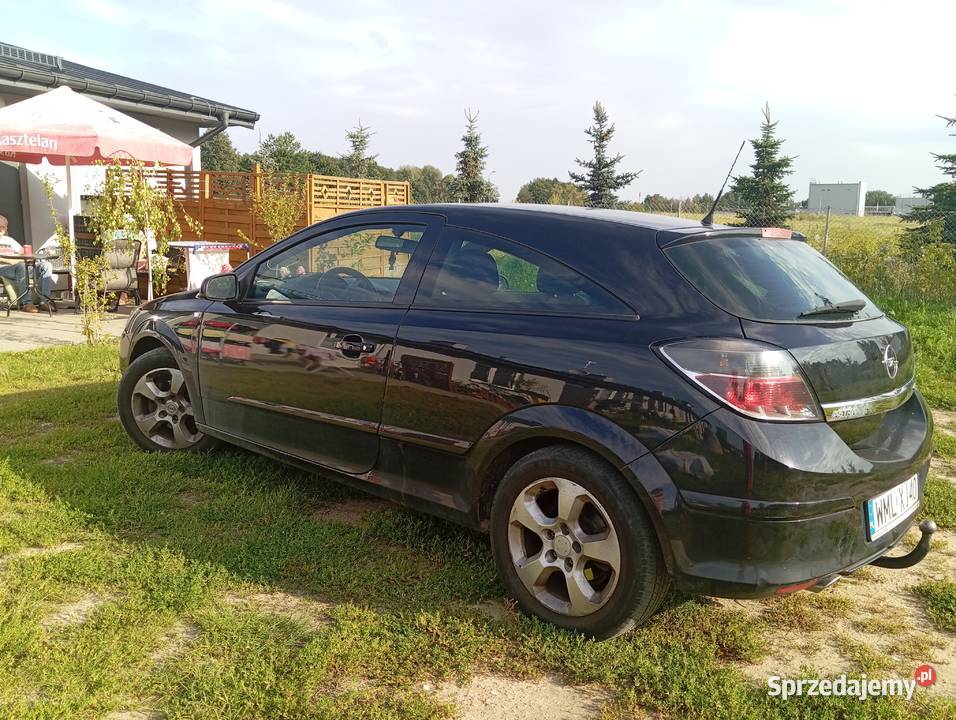 Sprzedam Opel Astra 3 mazowieckie Mława sprzedam