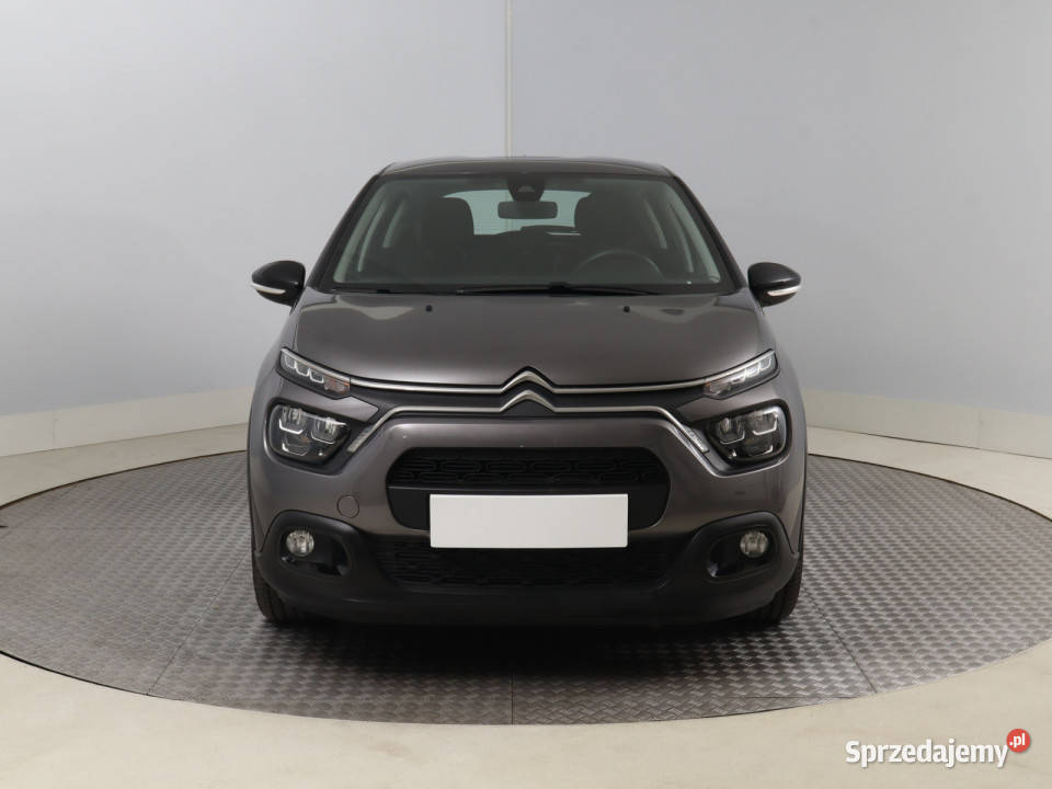 Citroen C3 12 PureTech czujnik deszczu Bielany Wrocławskie