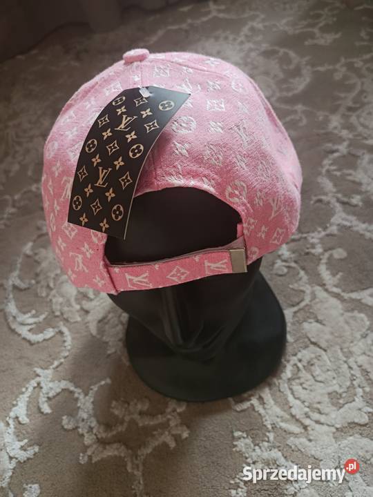 Czapka z daszkiem bejsbolówka Louis Vuitton Białystok