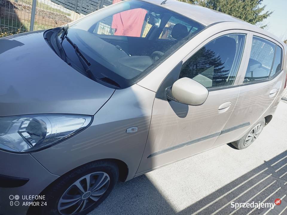 Sprzedam Hyundai i10 Kartuzy