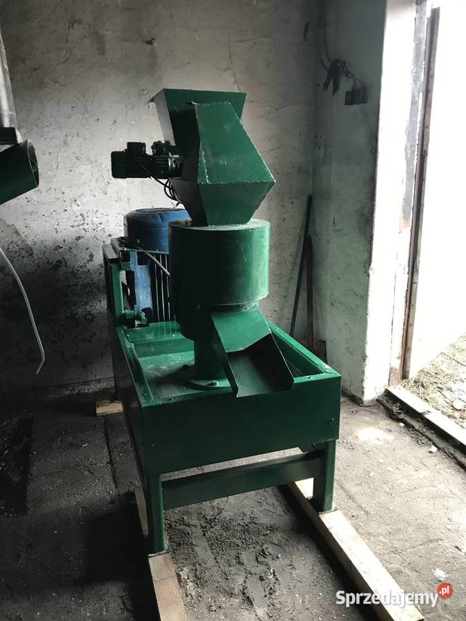 Peleciarka 22kw Produkcja śląskie Katowice