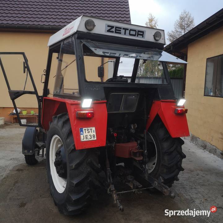 Zetor 5211