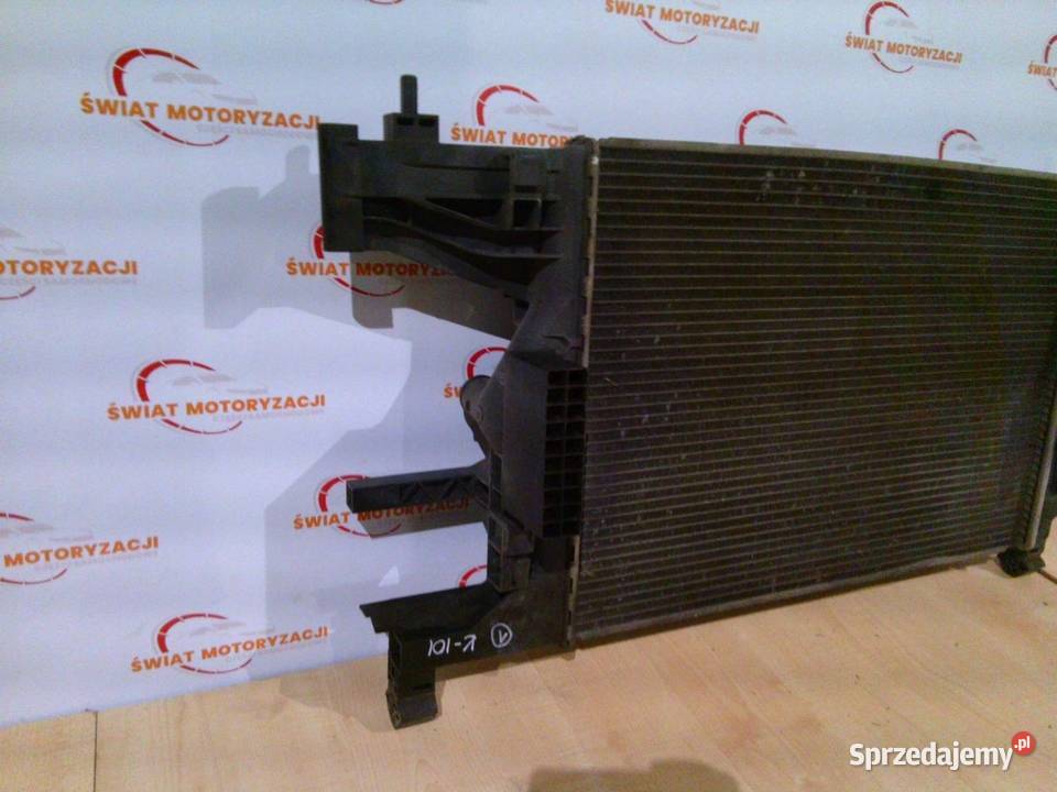 OPEL ASTRA J 10r chłodnica wody 13281773 Kielce