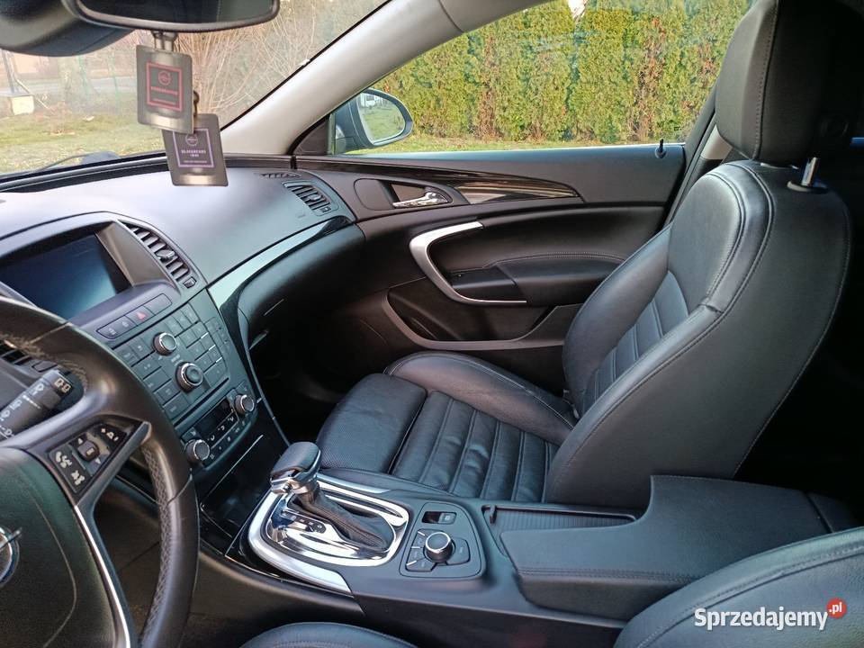 Insignia Zduńska Wola sprzedam