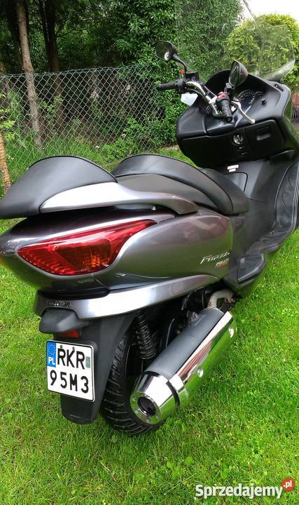 Honda Forza 250 40000km Wojaszówka