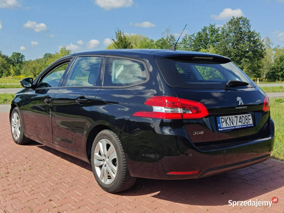Peugeot 308 T9 20142021 Karczew