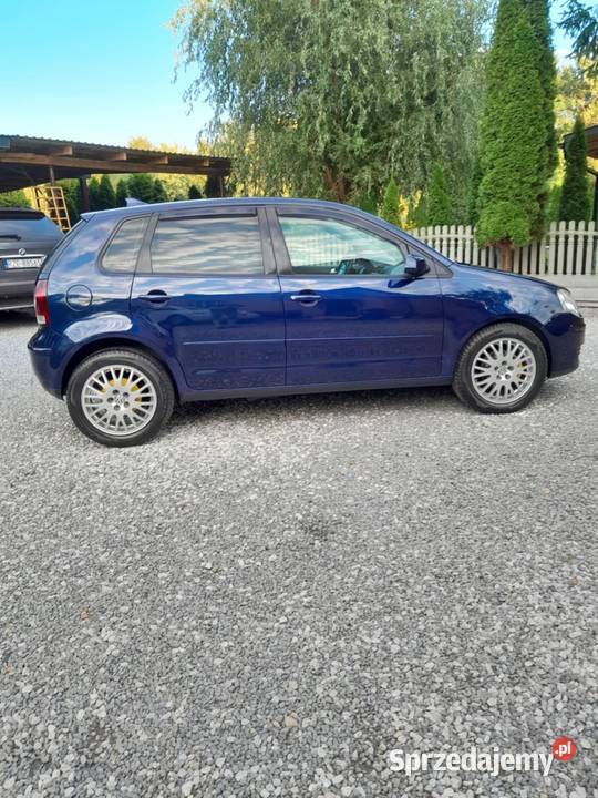 VW Polo190 przebiegu Doinwestowane świętokrzyskie Osiek