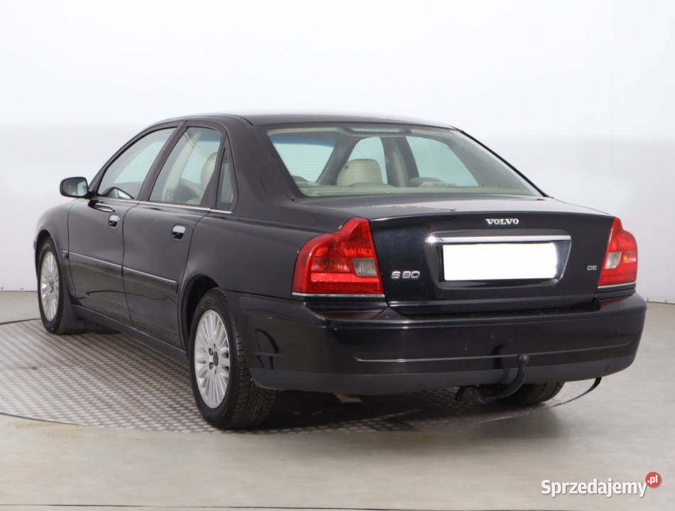 Volvo S80 24 D5 światła przeciwmgielne S80 Piaseczno