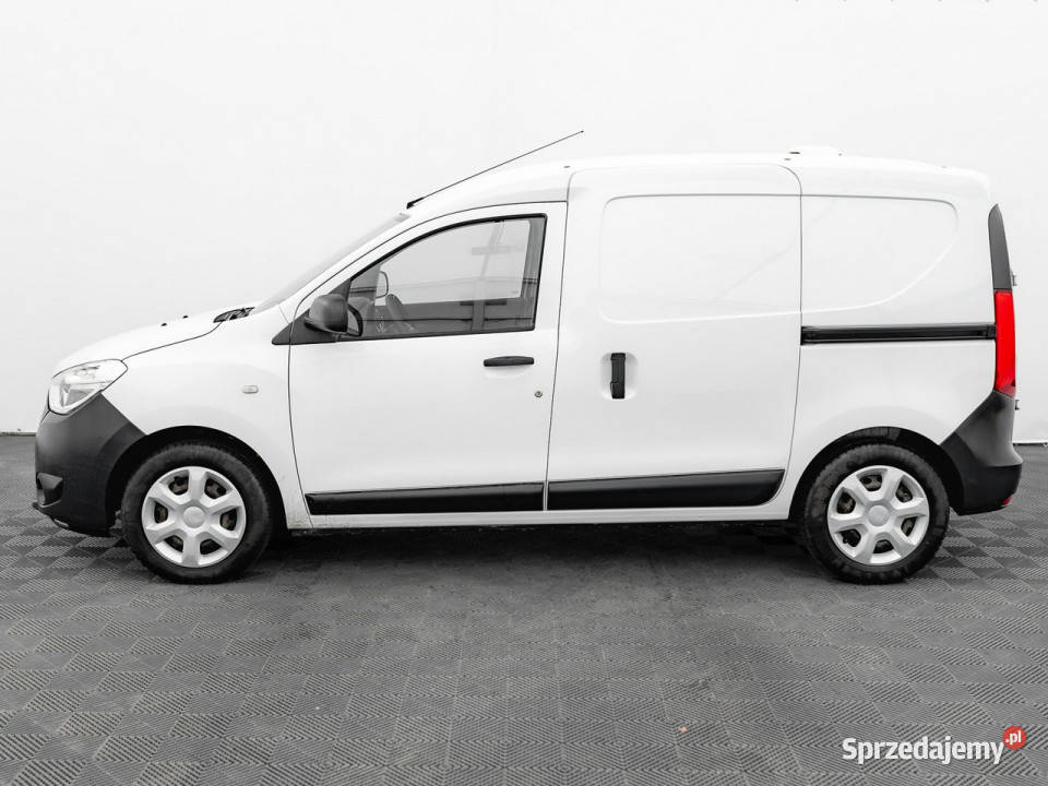 Dacia Dokker Van GD683VK15 dCi Comfort Klima serwisowany w ASO Dacia