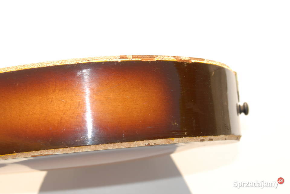 Stara gitara cremona luby 457 1967r