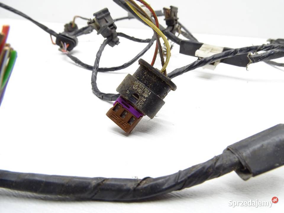 WIĄZKA CZUJNIKÓW PARKOWANIA PDC PRZÓD PRZEDNIA osobowe małopolskie sprzedam