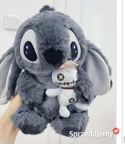 Maskotka Stitch Limitowana Pluszak Pluszowa Lipno sprzedam
