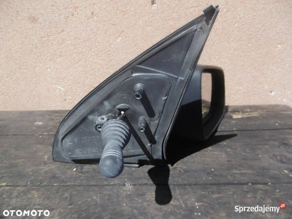 Lusterko prawe OPEL ASTRA II Z20R MANUALNE