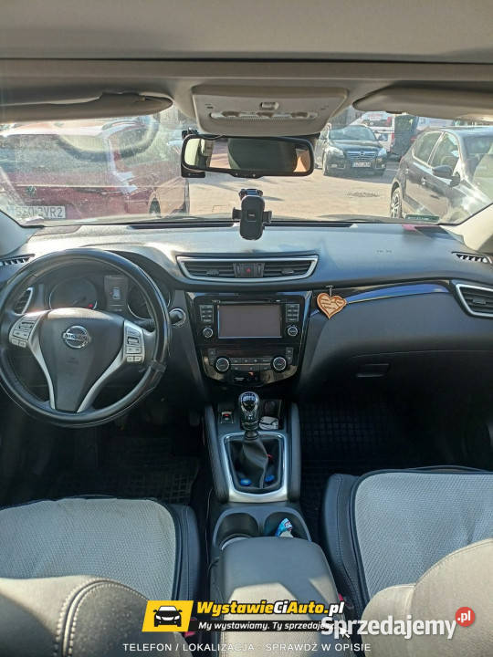 Nissan Qashqai Telefon 606587932 Żory II kujawsko-pomorskie Włocławek sprzedam
