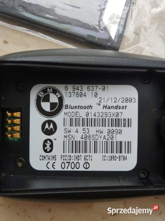 BATERIA do telefonu BMW i AUDI Kielce