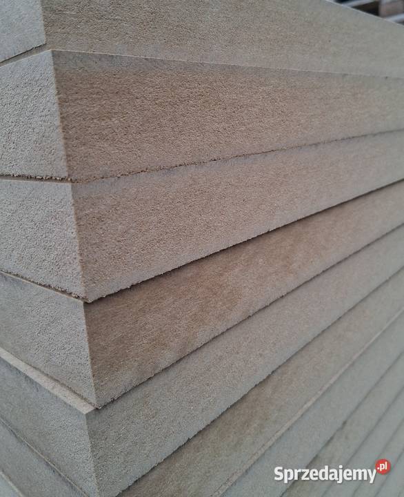 MDF surowy 36mm 2800x2170mm Brzeźno