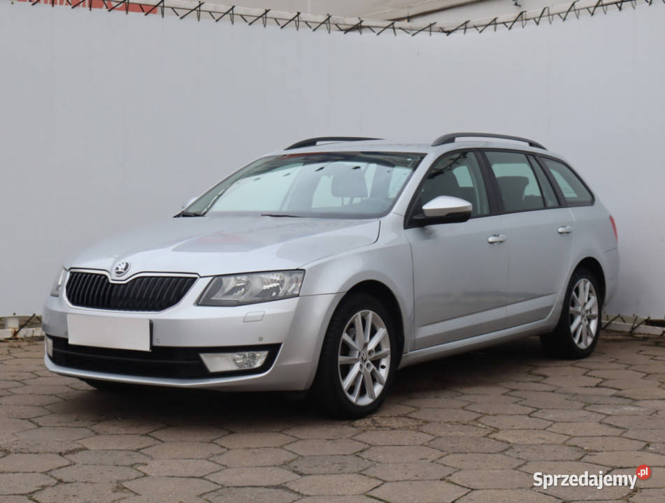 Skoda Octavia 20 TDI ABS Łódź sprzedam