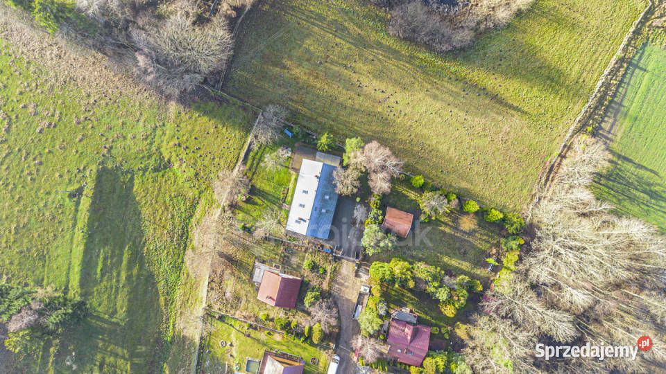 Dom wolnostojący sprzedam Kielno 1685m2 mieszkalny sprzedam