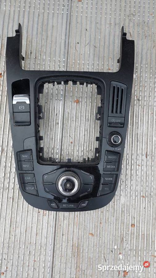 8T0919609F Panel MMI nawigacji Audi A4 A5 Q5 Sępólno Krajeńskie