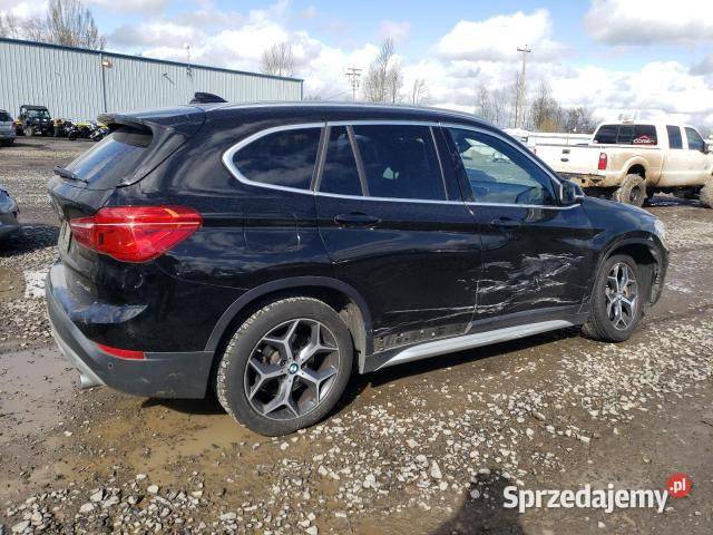 BMW X1 XDRIVE28I 2018 napęd 4x4 wielkopolskie Tarnowo Podgórne