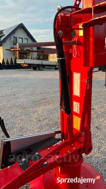 Kosiarka Rotacyjna 185m BANROL Blacha Pokos Rolnictwo mazowieckie Ostrów Mazowiecka