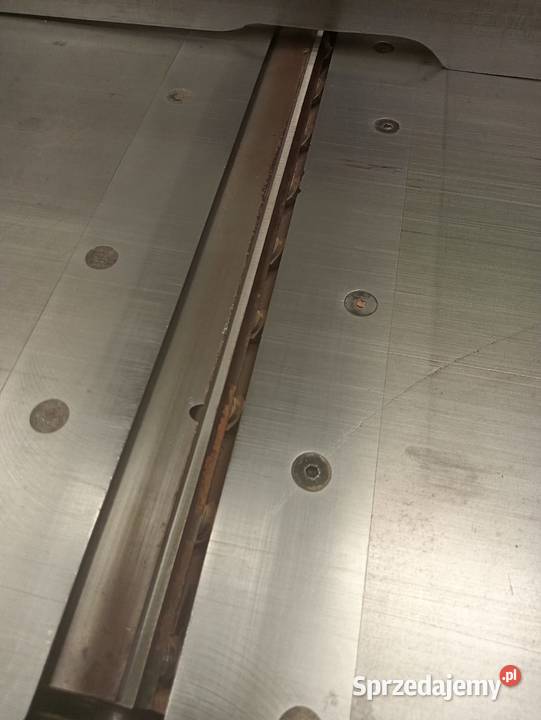 Wyrówniarka Rex 500 Wejherowo