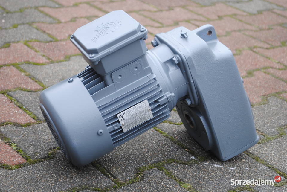 Motoreduktor 075kw 28obrmin NORD Kargowa