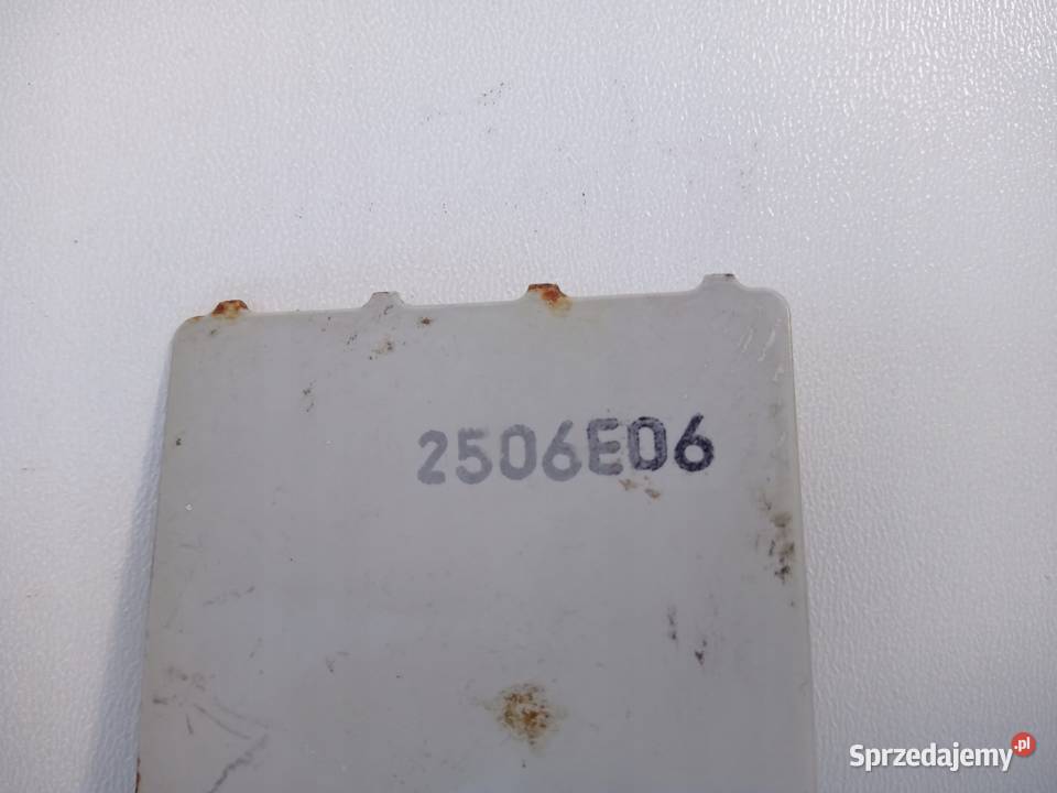 OPORNIK REZYSTOR DMUCHAWY NISSAN ALTIMA L31 wielkopolskie Nowy Tomyśl