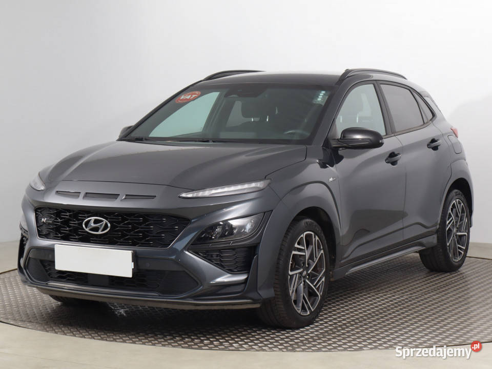 Hyundai Kona 16 TGDI podgrzewane fotele Kona