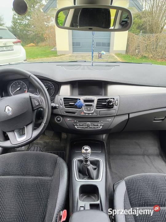 Renault Laguna 3 20 140 tempomat Kielce sprzedam